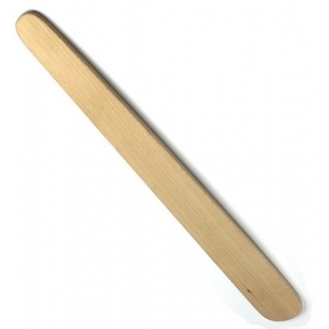 Wood packing stick